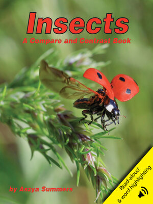 cover image of Insects